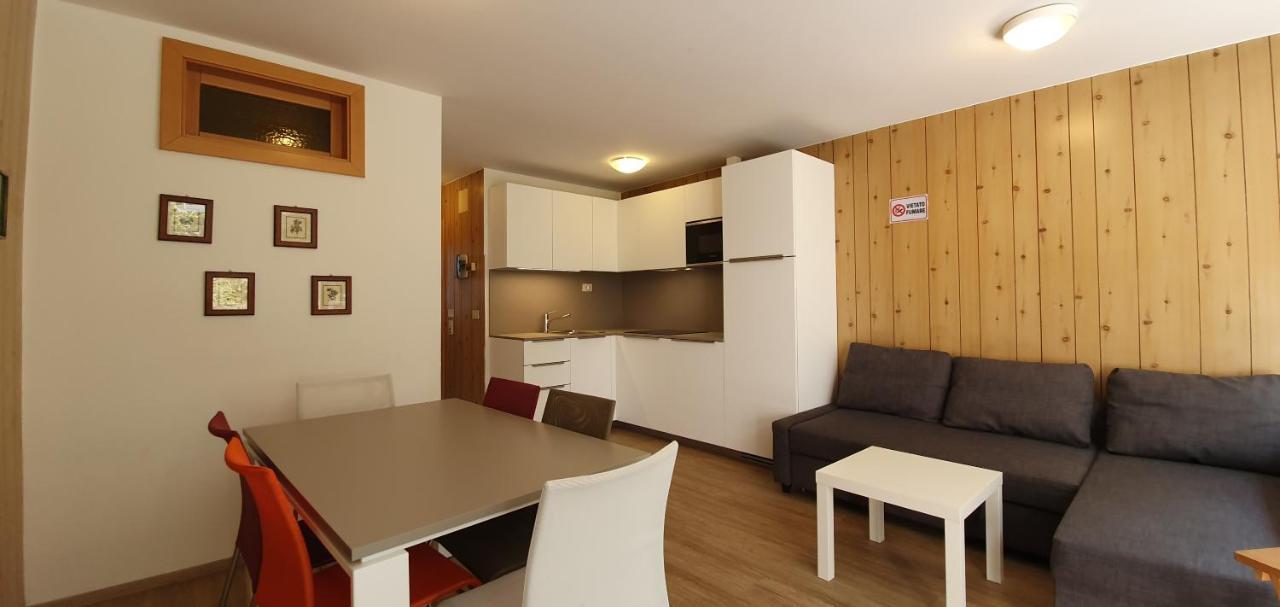 Residence Lores 2 Marilleva Exterior foto